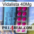 Vidalista 40Mg 35